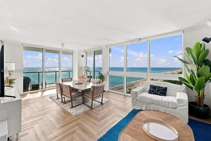 3 bedroom Condominium at 6365 Collins Ave 1103, Akoya Condo, Miami Beach — photo 4