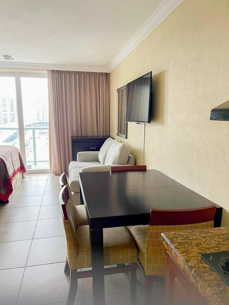 0 bedroom Condominium at 19201 Collins Avenue 1034, The Aventura Beach Club Co, Sunny Isles Beach — photo 3