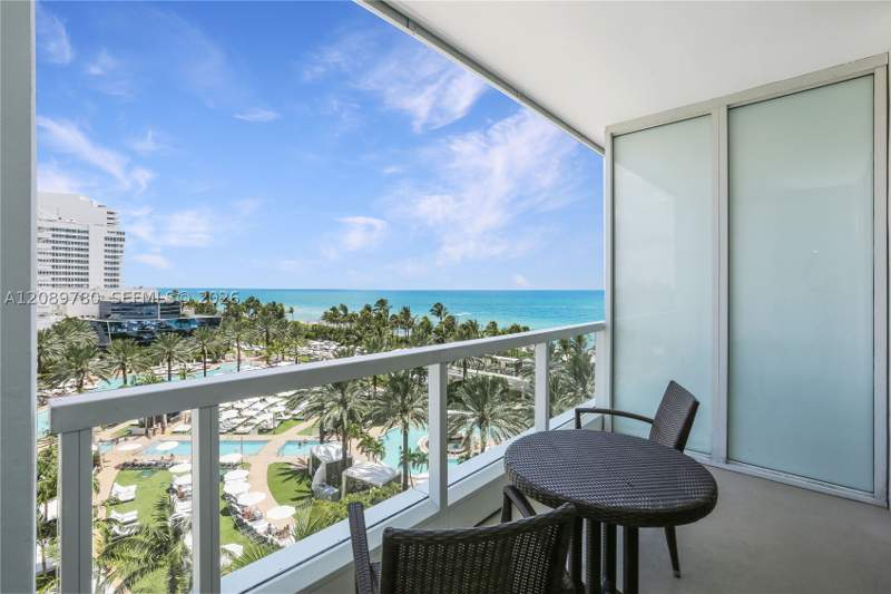 0 bedroom Condominium at 4391 Collins Ave 605, Fontainebleau III, Miami Beach — photo 4