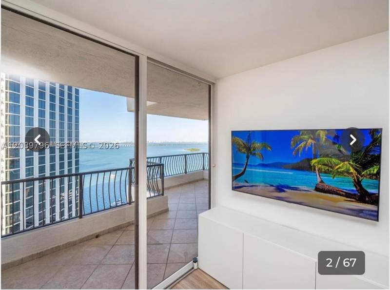 1 bedroom Condominium at 555 NE 15th St 26E, Venetia Condo, Miami — photo 5