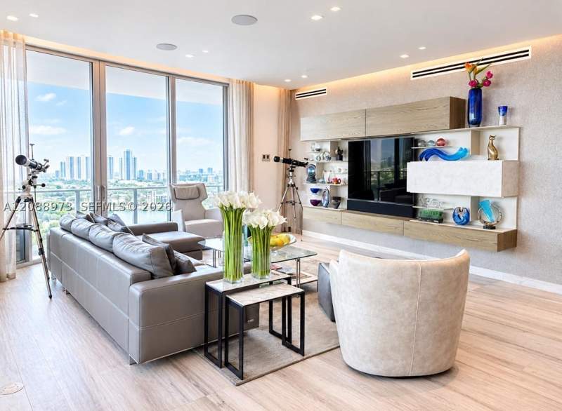 3 bedroom Condominium at 17111 Biscayne Blvd 2210, Marina Palms Residences S, North Miami Beach — photo 4