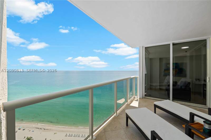 2 bedroom Condominium at 19111 Collins Ave 2207, Ocean Two Condo, Sunny Isles Beach — photo 2