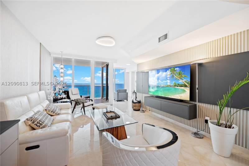 2 bedroom Condominium at 19111 Collins Ave 2207, Ocean Two Condo, Sunny Isles Beach — photo 4