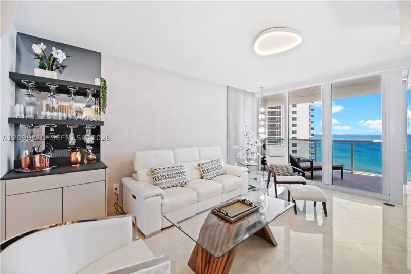 2 bedroom Condominium at 19111 Collins Ave 2207, Ocean Two Condo, Sunny Isles Beach — photo 5