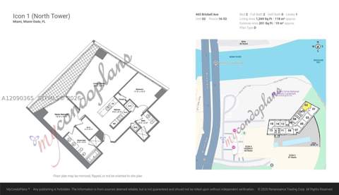465 Brickell Ave 3002, Miami FL - photo 10 of 13