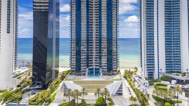 1 bedroom Condominium at 17121 Collins Avenue 2207, Jade Ocean Condo, Sunny Isles Beach — photo 5
