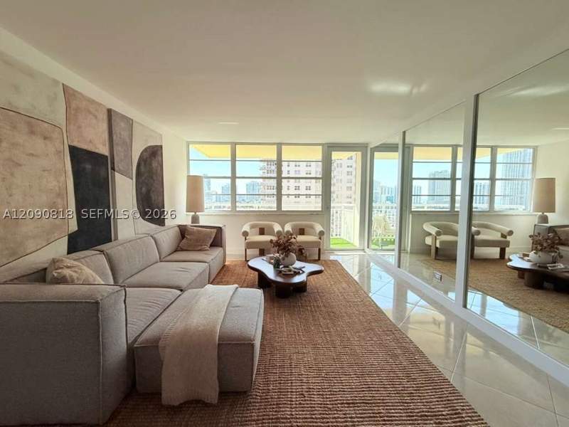 2 bedroom Condominium at 251 174th St 1712, Winston Towers 200, Sunny Isles Beach — photo 5