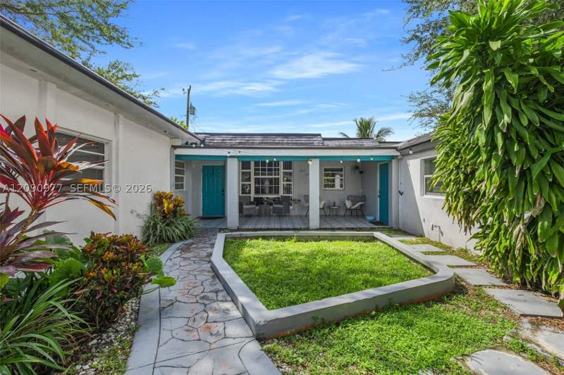 4 bedroom SingleFamilyResidence at 314 NW 106th St, W Miami Shores Sec B, Miami — photo 3