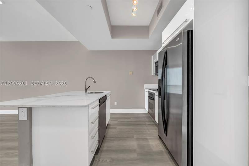 1 bedroom Condominium at 888 Biscayne Blvd 1710, Marinablue Condo, Miami — photo 2
