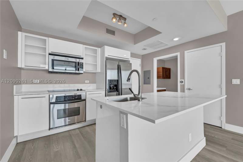 1 bedroom Condominium at 888 Biscayne Blvd 1710, Marinablue Condo, Miami — photo 4