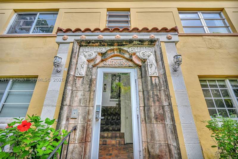 2 bedroom Condominium at 846 Jefferson Ave 8, Flamingo Wave Condo, Miami Beach — photo 2