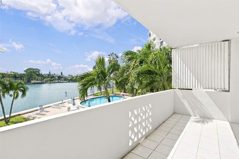 2 bedroom Condominium at 9101 E Bay Harbor Dr 201, Mediterranean Apartments, Bay Harbor Islands — photo 2