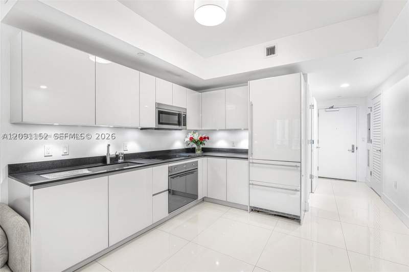 0 bedroom Condominium at 1010 Brickell Ave 1710, 1010 Brickell Condo, Miami — photo 4