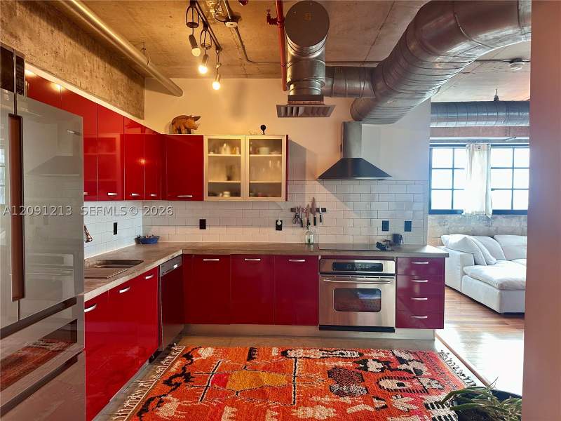 1 bedroom Condominium at 1749 NE Miami Ct 602, Parc Lofts Condo, Miami — photo 4