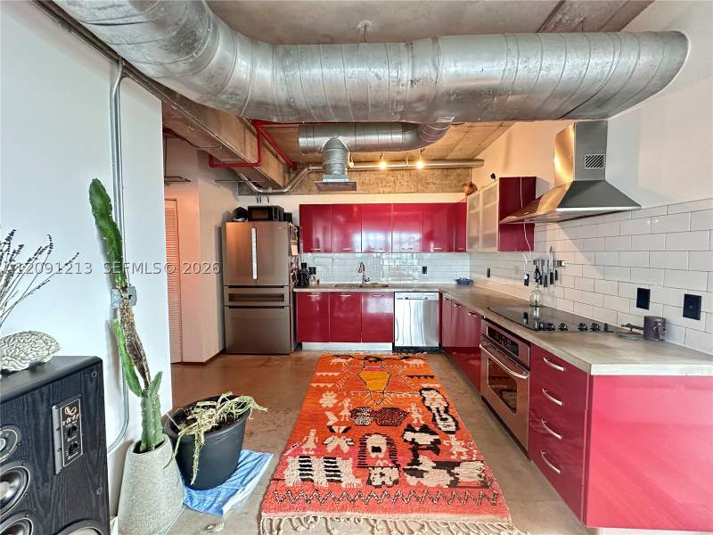 1 bedroom Condominium at 1749 NE Miami Ct 602, Parc Lofts Condo, Miami — photo 5