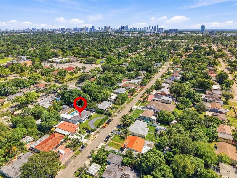 3 bedroom SingleFamilyResidence at 1055 NE 144th St, Sunny Acres, North Miami — photo 4