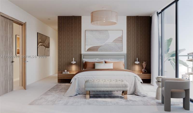 5 bedroom Condominium at 1160 101st St Ph701, Bay Harbor Island, Bay Harbor Islands — photo 4