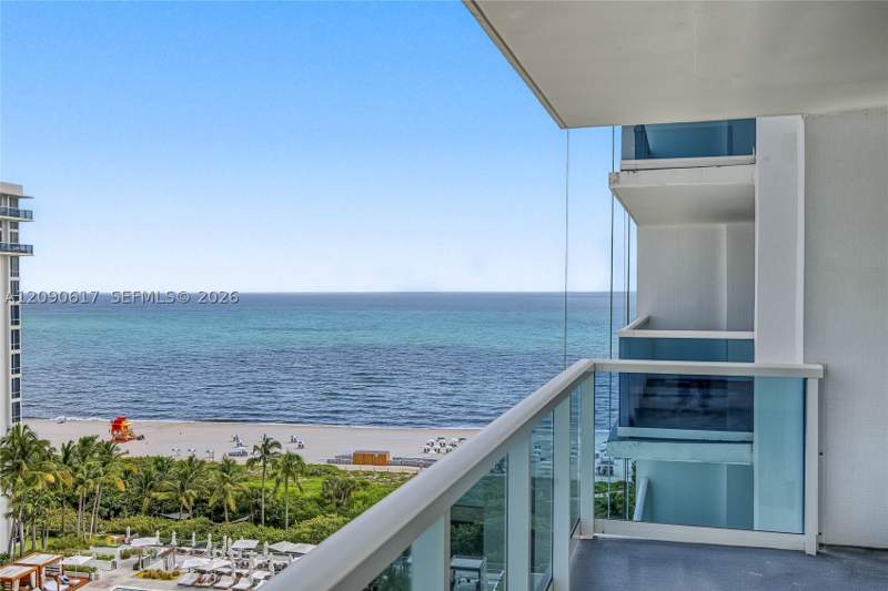 0 bedroom Condominium at 2301 Collins Ave 1420, Roney Palace, Miami Beach — photo 2