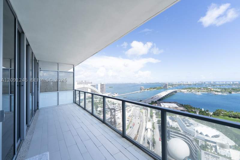 2 bedroom Condominium at 1100 Biscayne Blvd 3302, Marquis Condo, Miami — photo 2