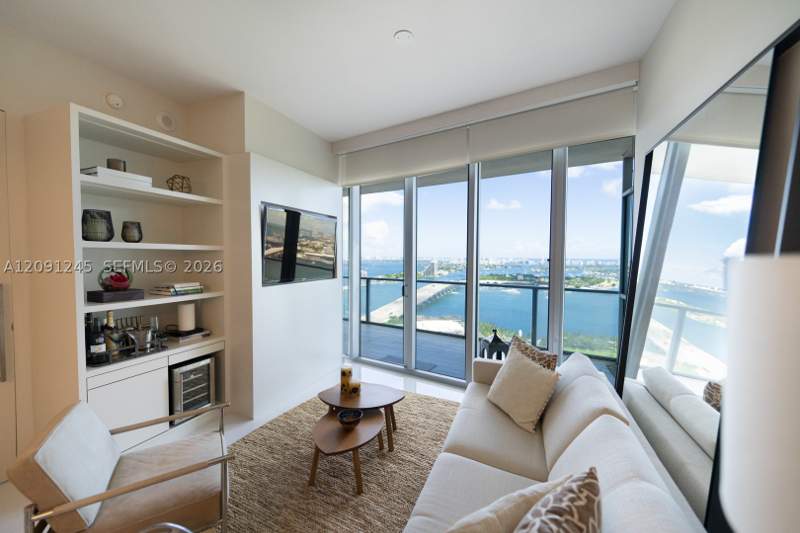 2 bedroom Condominium at 1100 Biscayne Blvd 3302, Marquis Condo, Miami — photo 3