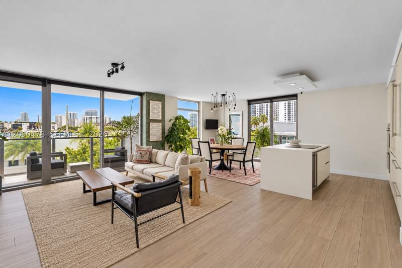 2 bedroom Condominium at 1201 20th St 414, Island View Addn, Miami Beach — photo 2
