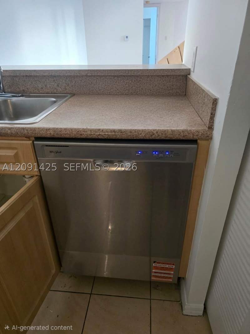 2 bedroom Condominium at 102 SW 6th Ave 604, The Citadel Condo, Miami — photo 3