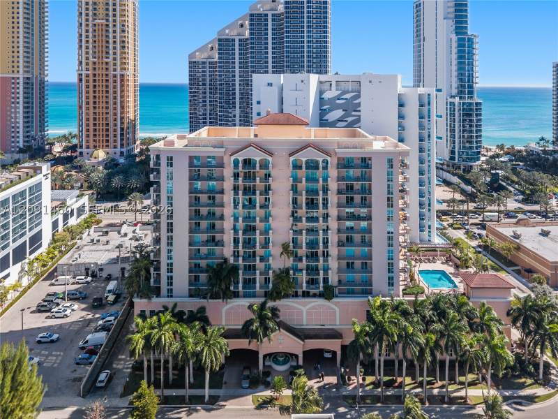 2 bedroom Condominium at 17555 Atlantic Blvd Uph3, King David Of Sunny Isles, Sunny Isles Beach — photo 4