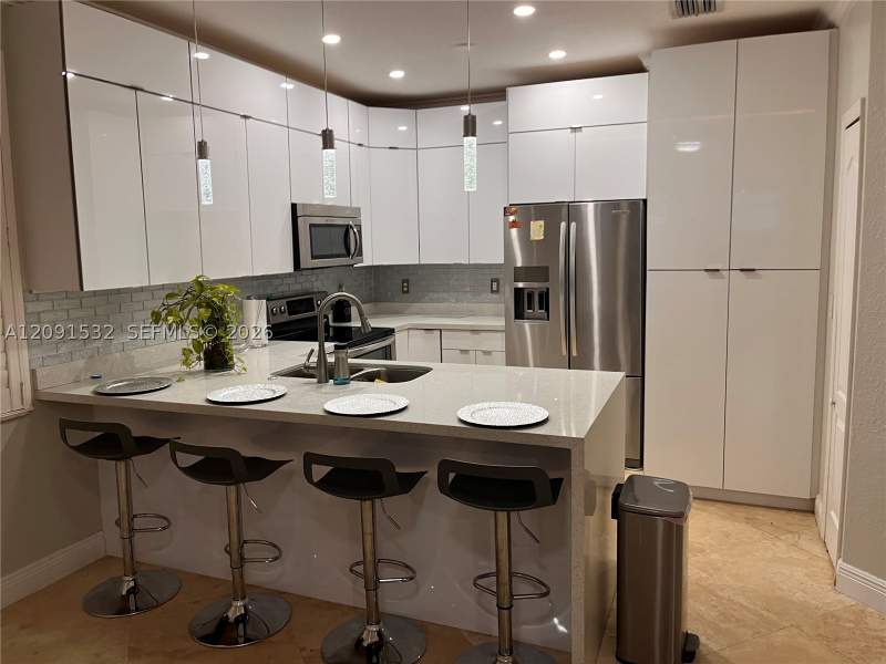 4 bedroom Townhouse at 15257 SW 8th Way, Emerald Isles, Miami — photo 3
