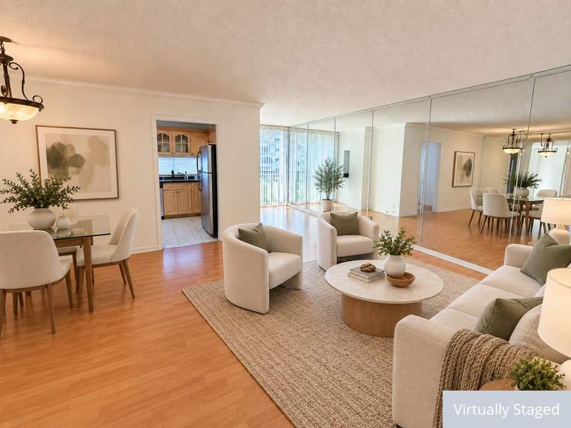 2 bedroom Condominium at 17021 N Bay Road Unit 229, Plaza Of Americas Condo Pa, Sunny Isles Beach — photo 3