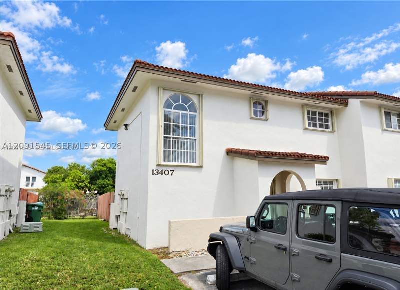 3 bedroom Townhouse at 13407 SW 62nd St 1, Lambiance Townhomes Kenda, Miami — photo 3