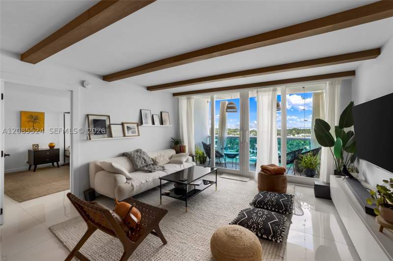 2 bedroom Condominium at 6770 Indian Creek Dr 11E, Aquasol Condo, Miami Beach — photo 4