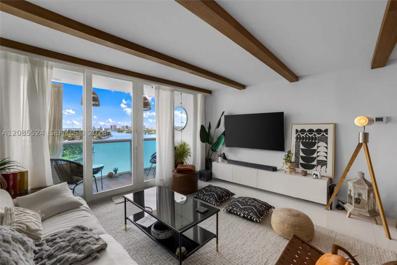 2 bedroom Condominium at 6770 Indian Creek Dr 11E, Aquasol Condo, Miami Beach — photo 5