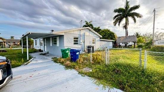 3 bedroom SingleFamilyResidence at 20500 NW 28th Ave, Lakewood Ests, Miami Gardens — photo 3