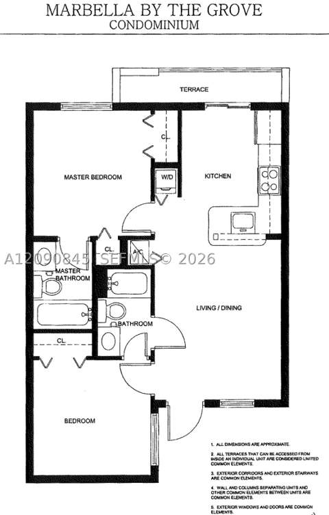2575 SW 27th Ave 509, Miami FL - photo 9 of 11