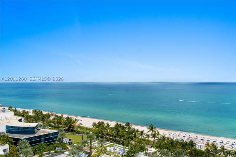 1 bedroom Condominium at 4401 Collins Ave 1703, Fontainebleau II Condo, Miami Beach — photo 2