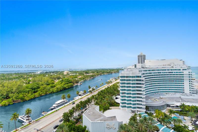 1 bedroom Condominium at 4401 Collins Ave 1703, Fontainebleau II Condo, Miami Beach — photo 4