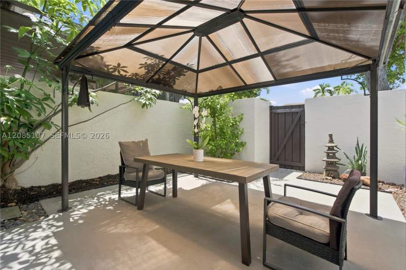 3 bedroom Townhouse at 13391 SW 88th Ter F, Calusa Point, Miami — photo 5