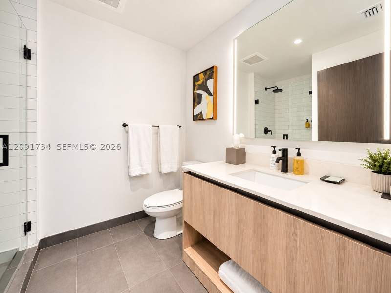 1 bedroom Condominium at 398 NE 5th St 3805, Map Of Miami Dade Co. FL., Miami — photo 3