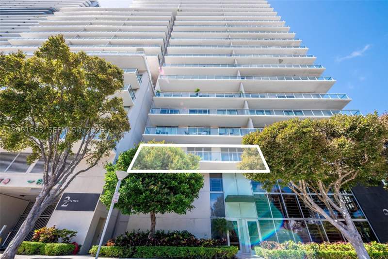 2 bedroom Condominium at 3470 E Coast Ave H0302, Two Midtown Miami Condo, Miami — photo 3