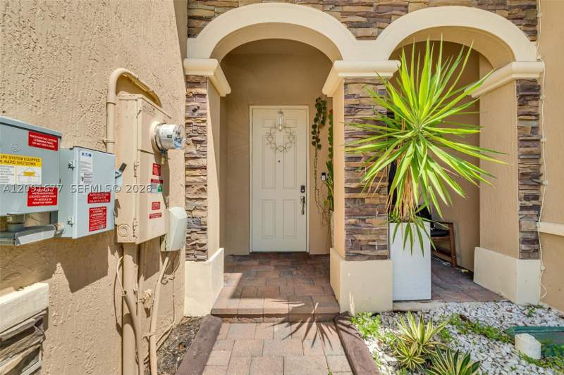 3 bedroom Townhouse at 3309 W 91st Ter, Bellagio, Hialeah — photo 5