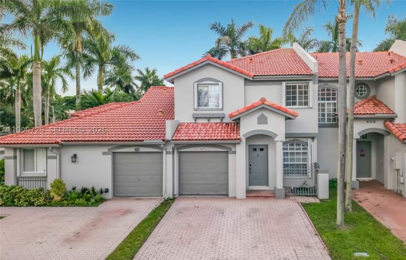 3 bedroom Townhouse at 5073 NW 114th Ct, Doral Landings Townhomes, Doral — photo 3
