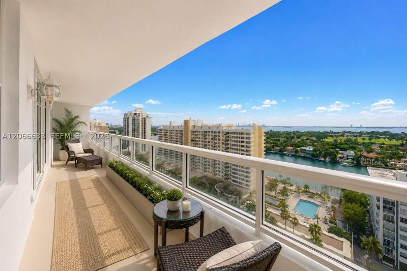2 bedroom Condominium at 5601 Collins Ave Ph-14, The Pavilion Condo, Miami Beach — photo 3