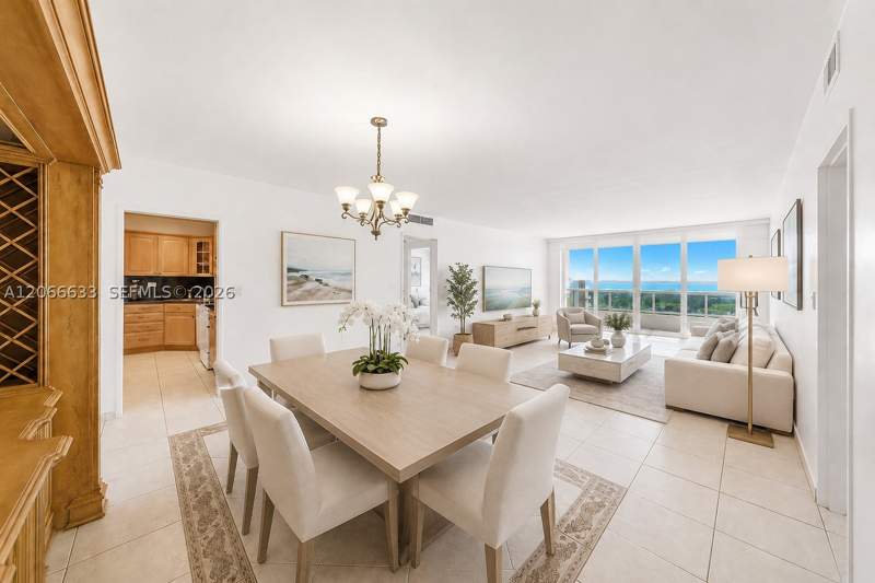 2 bedroom Condominium at 5601 Collins Ave Ph-14, The Pavilion Condo, Miami Beach — photo 5