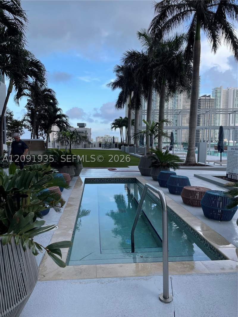 2 bedroom Condominium at 3301 NE 1st Ave H2501, Four Midtown Miami Condo, Miami — photo 3