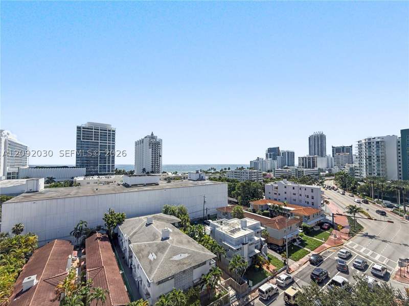 1 bedroom Condominium at 6801 Indian Creek Dr 609, Boston Plaza Condo, Miami Beach — photo 3