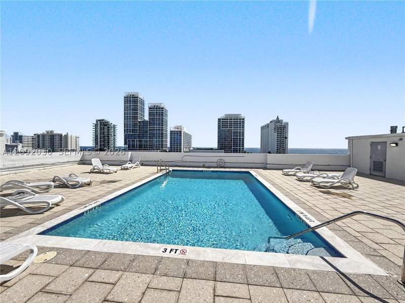 1 bedroom Condominium at 6801 Indian Creek Dr 609, Boston Plaza Condo, Miami Beach — photo 4