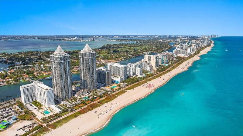 2 bedroom Condominium at 4775 Collins Ave 2207, Green Diamond Condo, Miami Beach — photo 4
