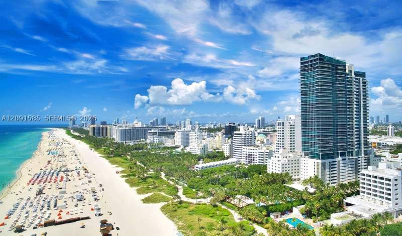 3 bedroom Condominium at 101 20th St 2802/2804, Setai Resort & Residences, Miami Beach — photo 2