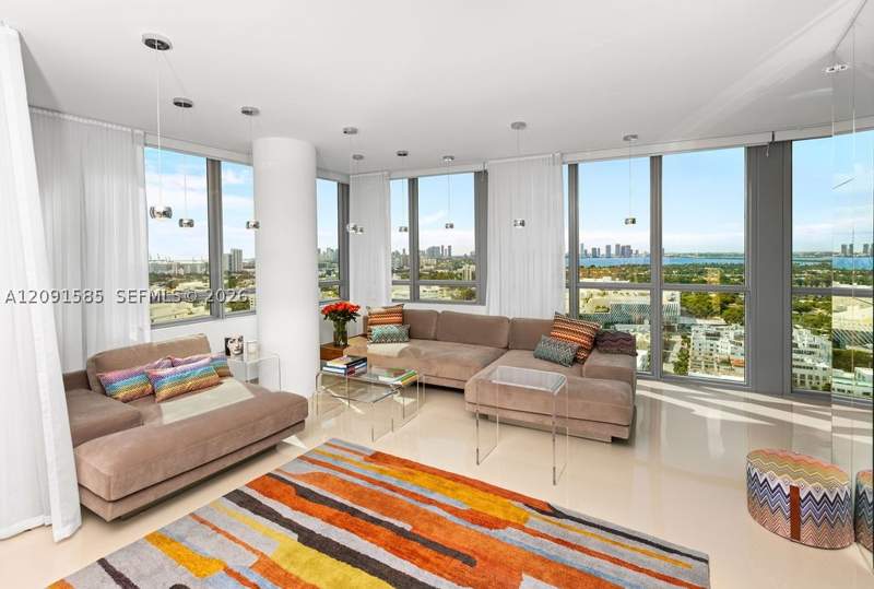 3 bedroom Condominium at 101 20th St 2802/2804, Setai Resort & Residences, Miami Beach — photo 3