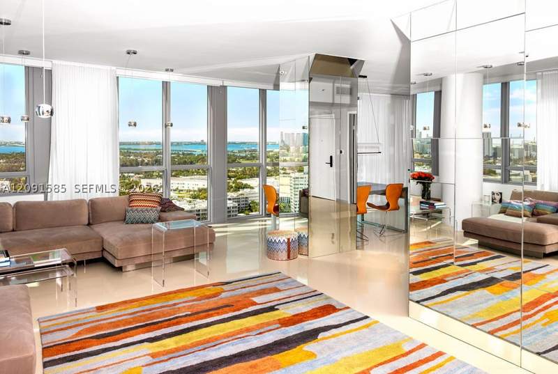 3 bedroom Condominium at 101 20th St 2802/2804, Setai Resort & Residences, Miami Beach — photo 4